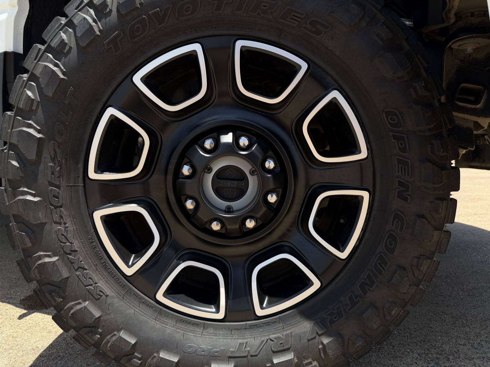 2024 Ford F-250SD Platinum