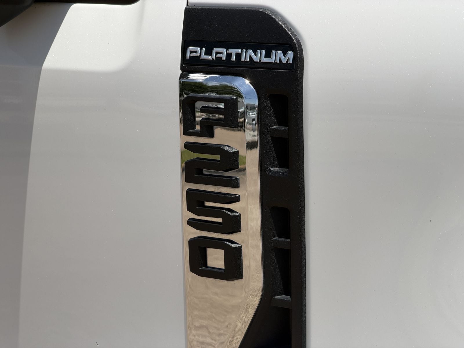 2024 Ford F-250SD Platinum