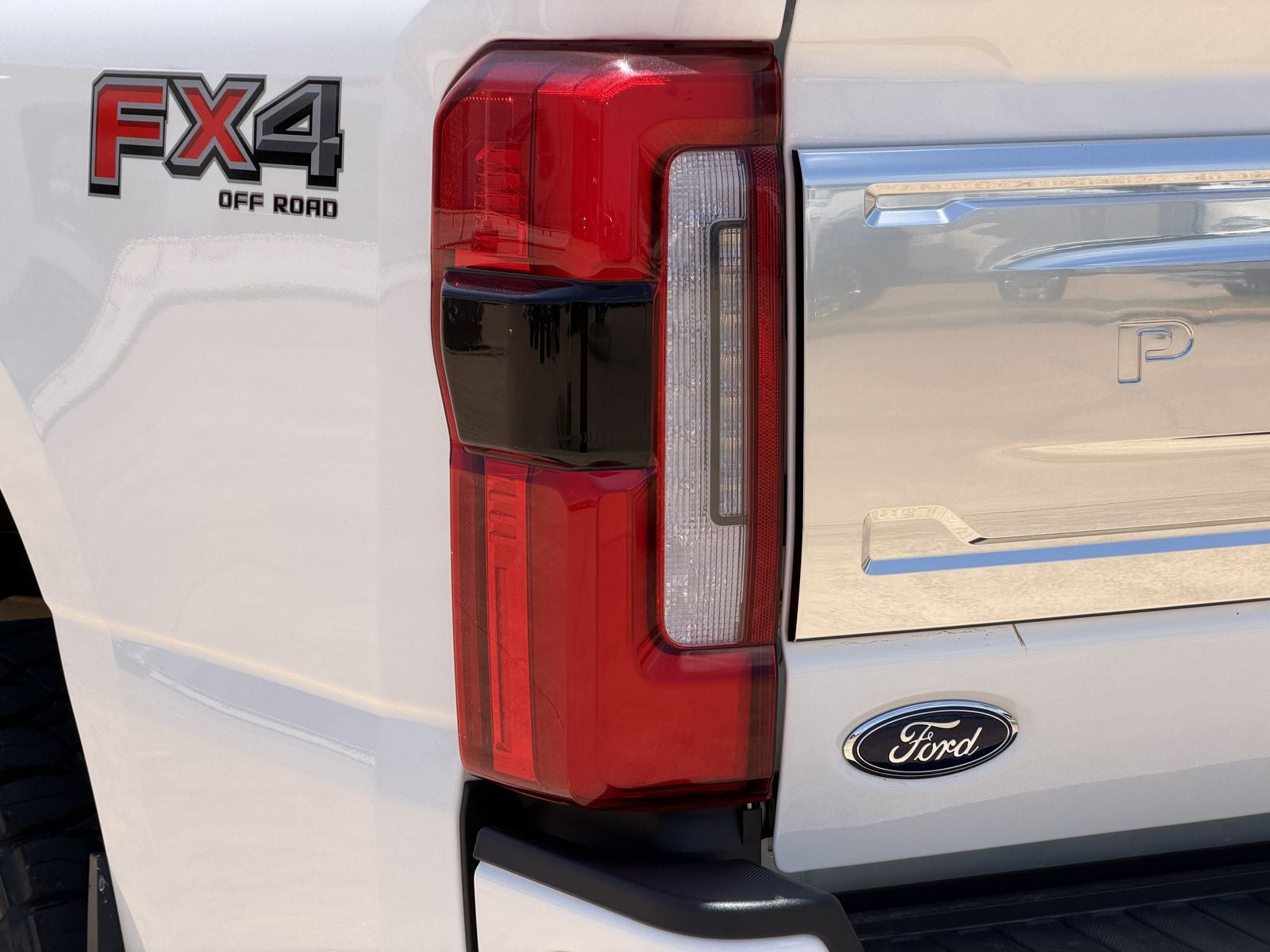 2024 Ford F-250SD Platinum