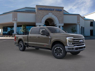 2026 Ford F-250SD F-250® Lariat®