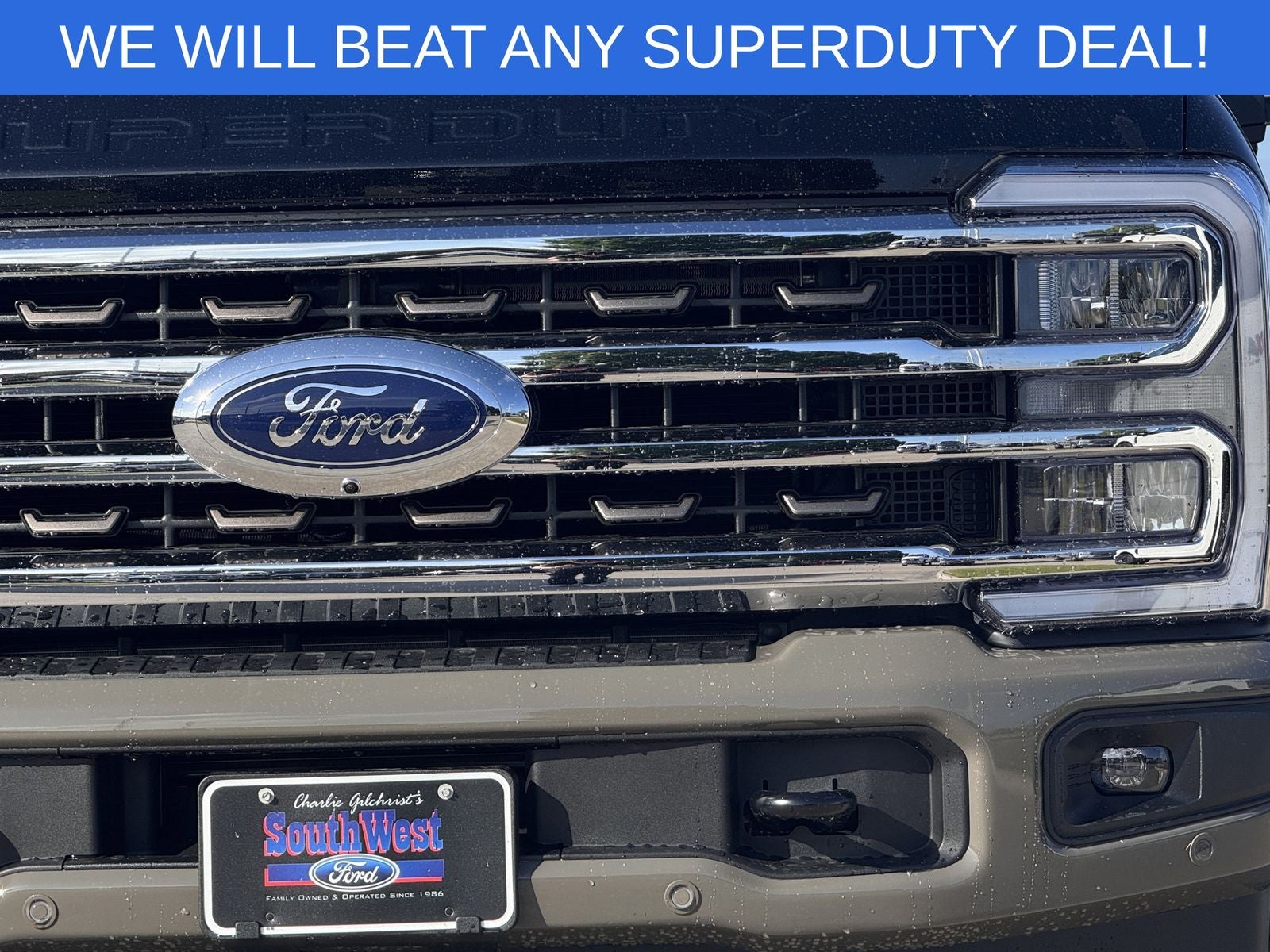 2026 Ford F-250SD F-250® King Ranch®