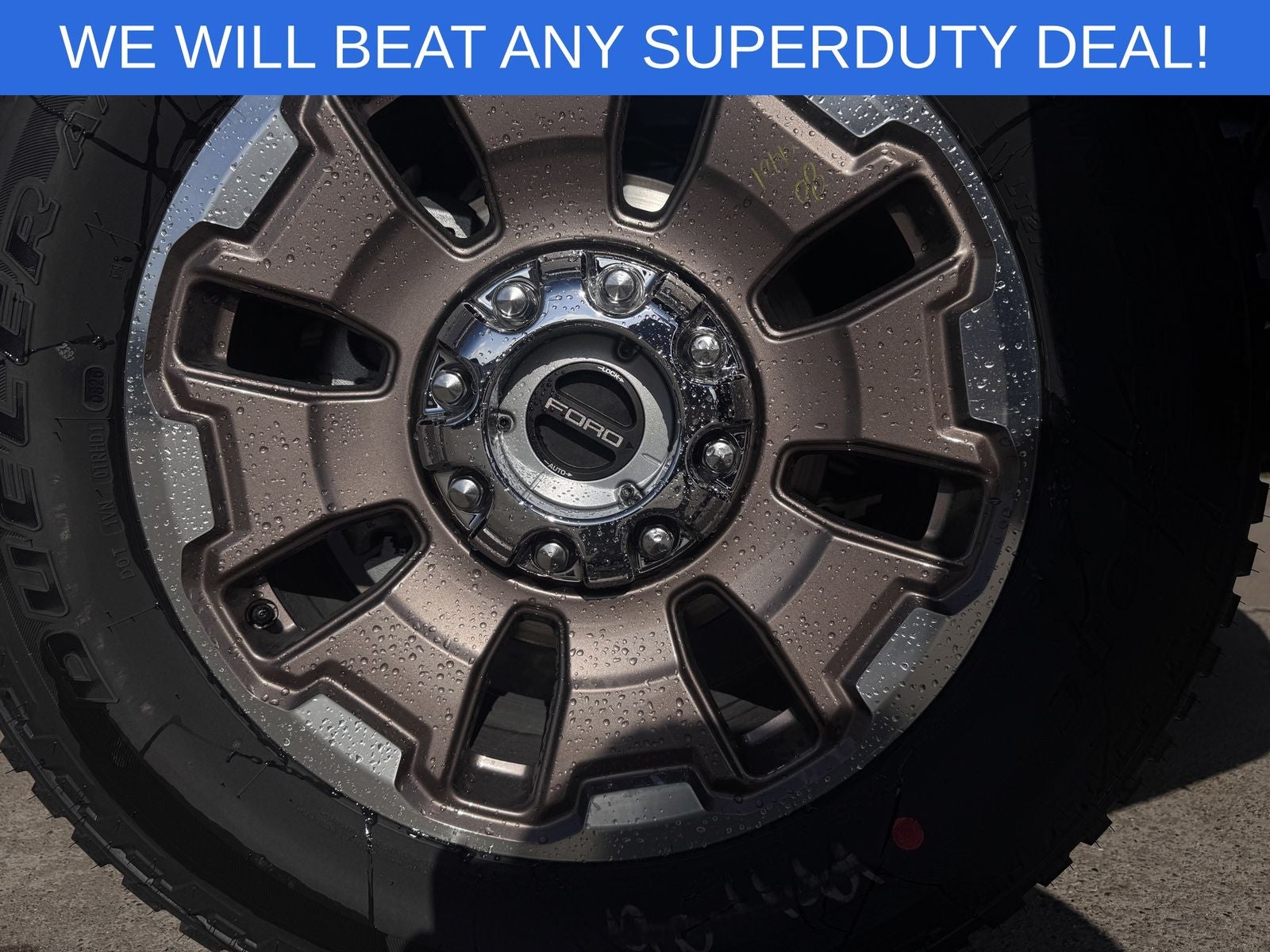 2026 Ford F-250SD F-250® King Ranch®