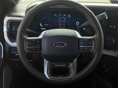 2026 Ford F-250SD F-250® King Ranch®
