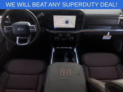 2026 Ford F-250SD F-250® King Ranch®