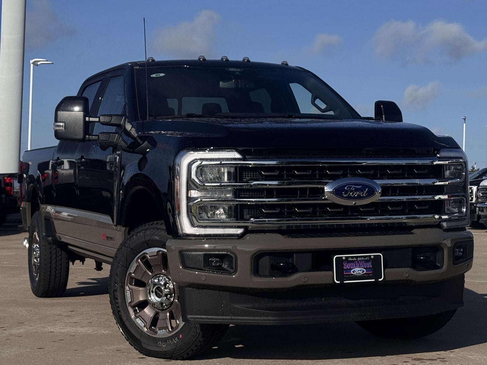 2026 Ford F-250SD F-250® King Ranch®