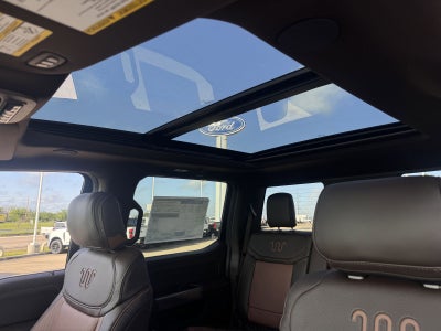 2026 Ford F-250SD F-250® King Ranch®