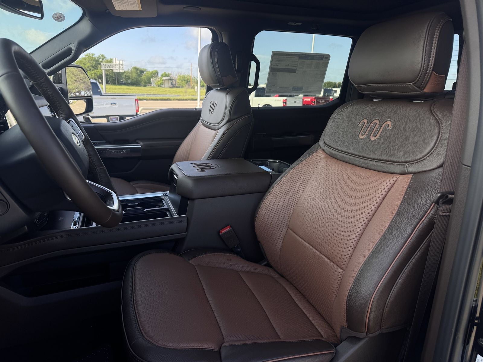 2026 Ford F-250SD F-250® King Ranch®