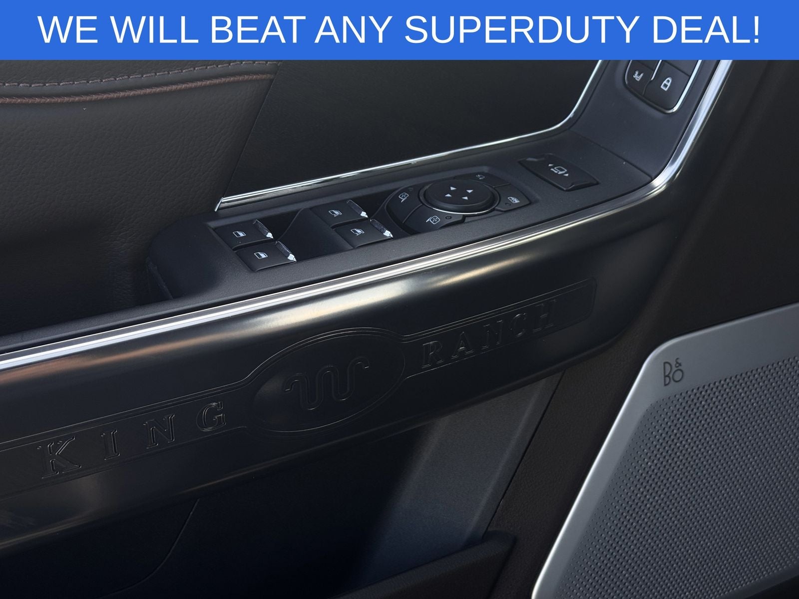2026 Ford F-250SD F-250® King Ranch®