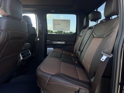 2026 Ford F-250SD F-250® King Ranch®