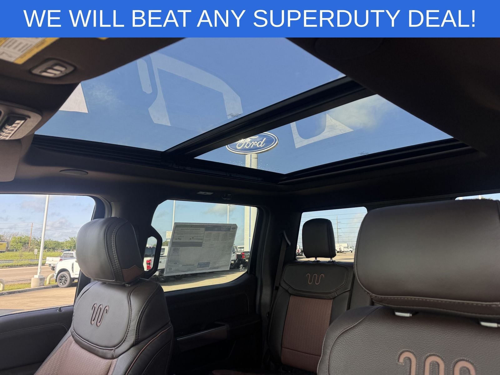 2026 Ford F-250SD F-250® King Ranch®