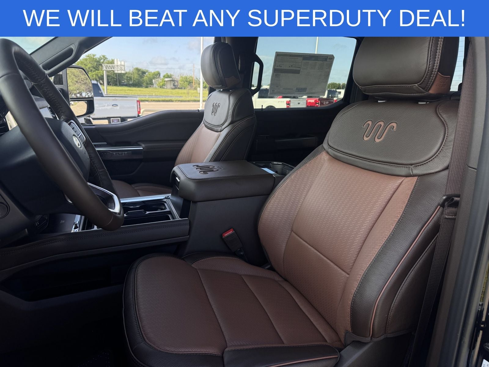 2026 Ford F-250SD F-250® King Ranch®