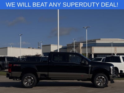 2026 Ford F-250SD F-250® King Ranch®