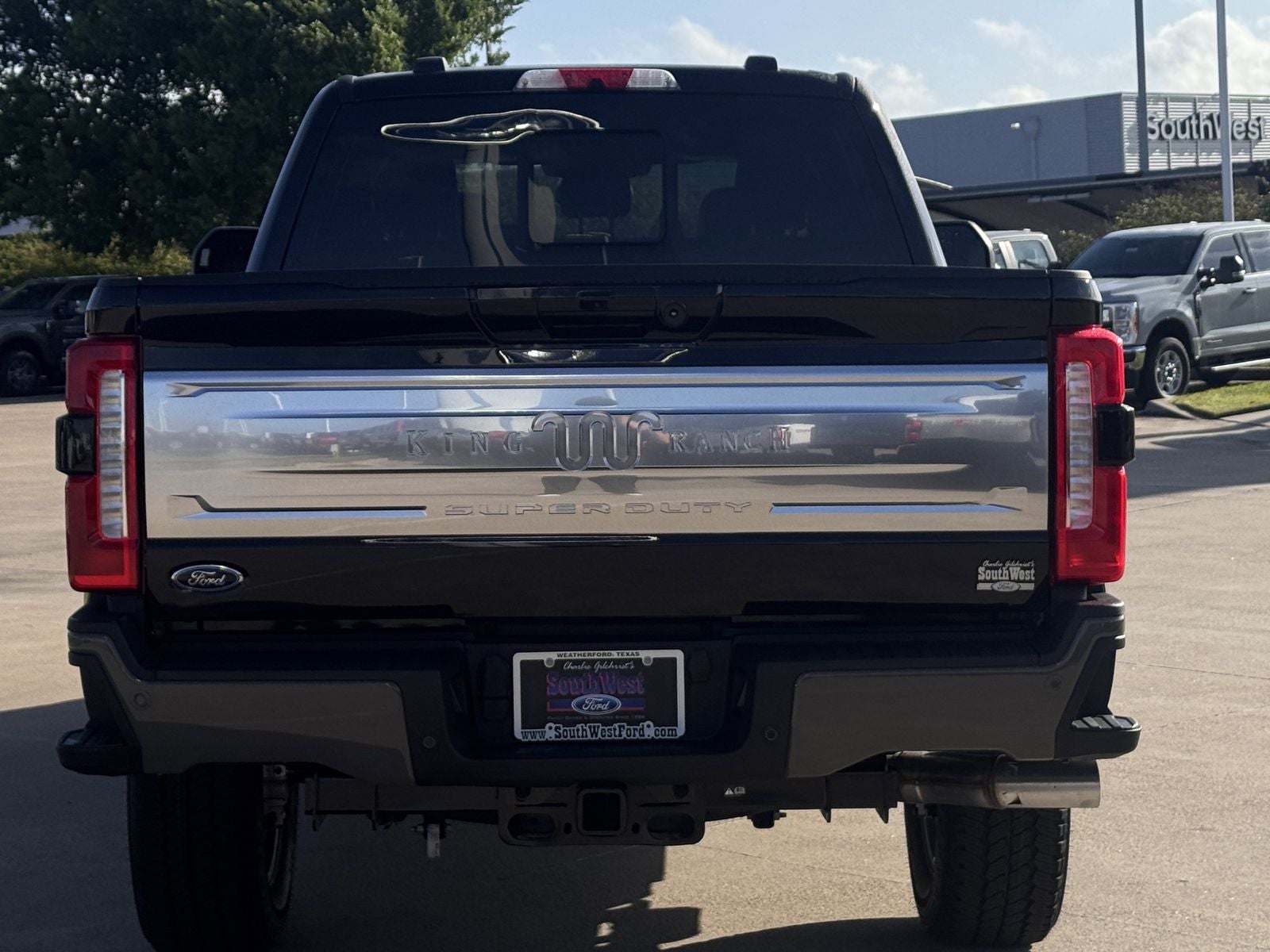 2026 Ford F-250SD F-250® King Ranch®