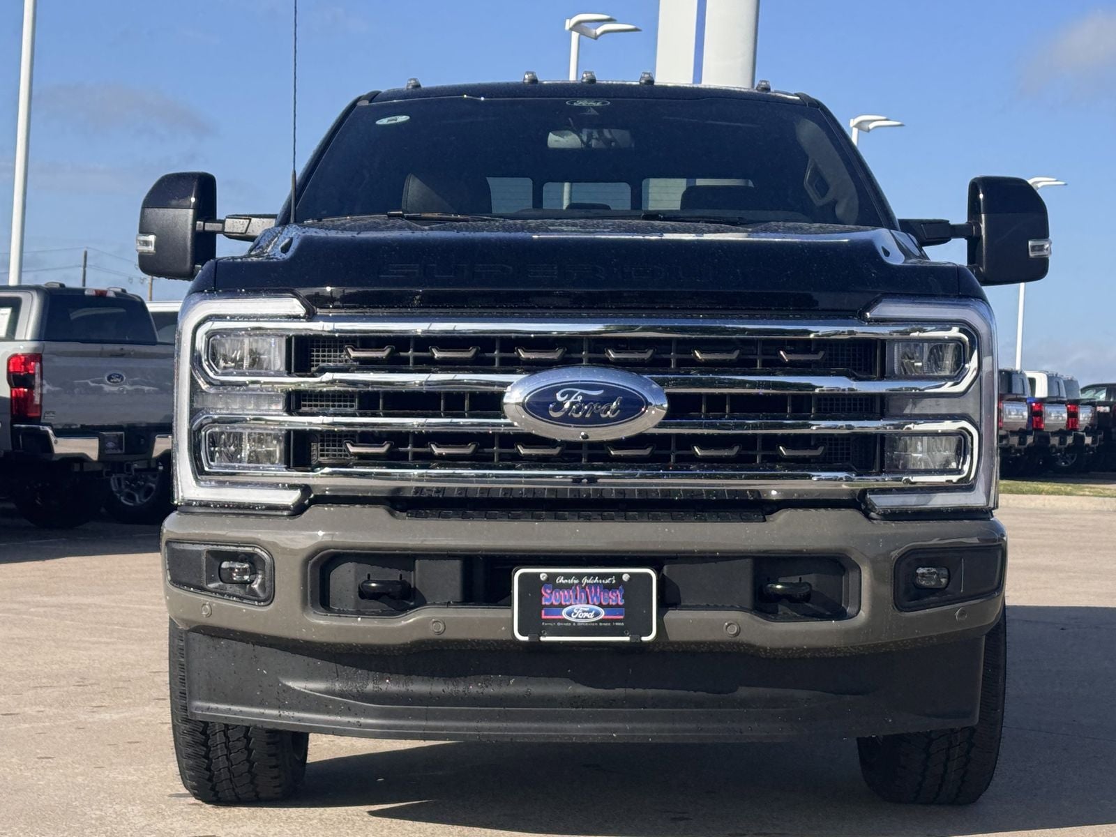 2026 Ford F-250SD F-250® King Ranch®
