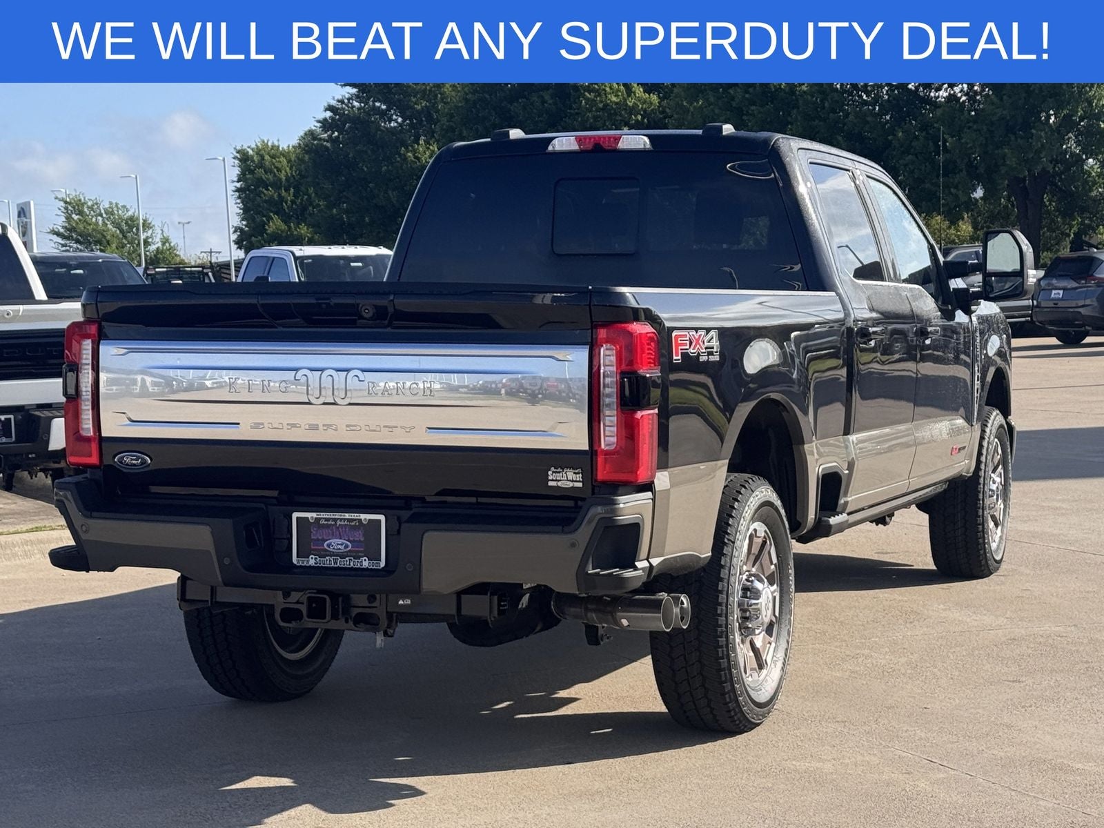 2026 Ford F-250SD F-250® King Ranch®
