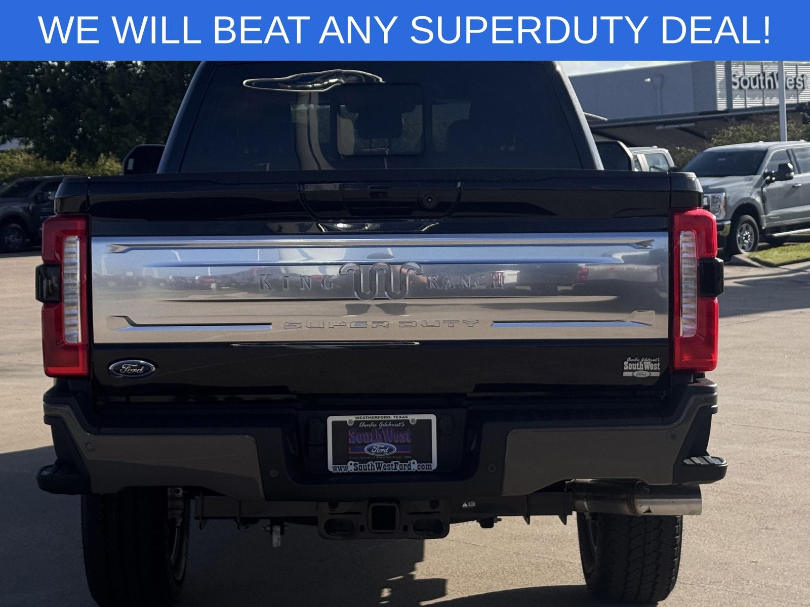 2026 Ford F-250SD F-250® King Ranch®