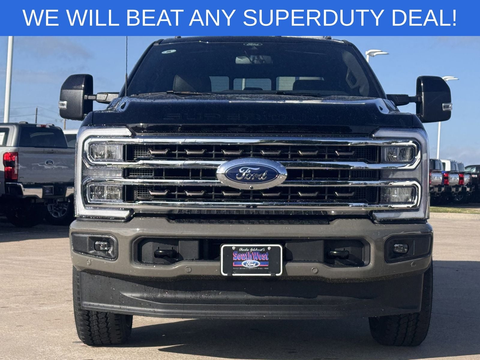 2026 Ford F-250SD F-250® King Ranch®