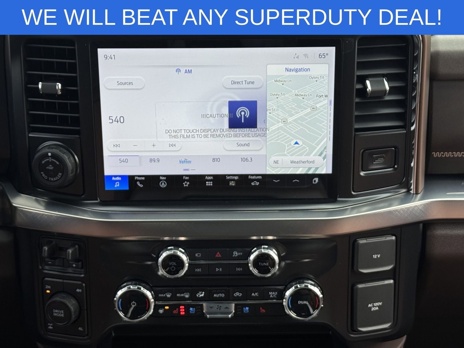 2026 Ford F-250SD F-250® King Ranch®