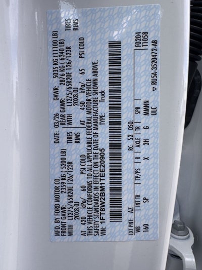 2026 Ford F-250SD F-250® King Ranch®