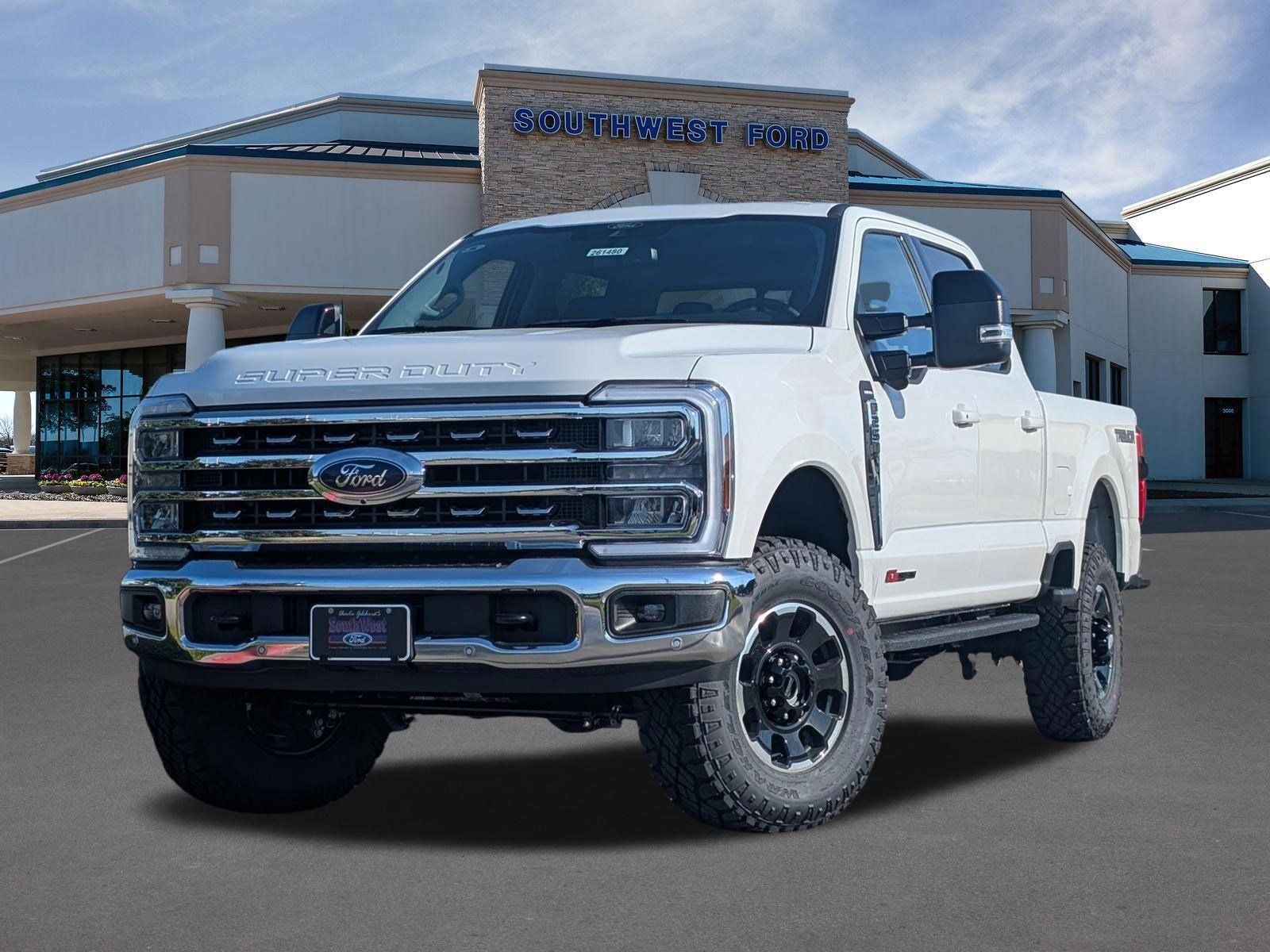 2026 Ford F-250SD F-250® Lariat®