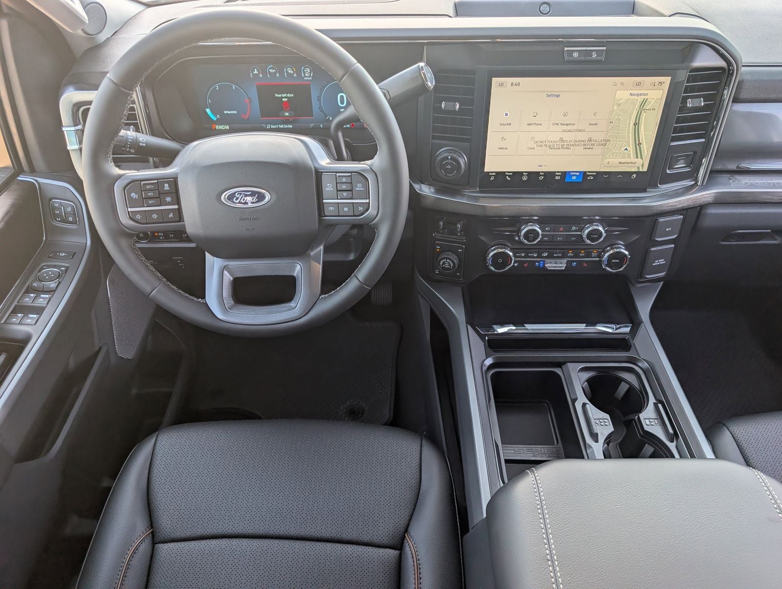 2026 Ford F-250SD F-250® Lariat®