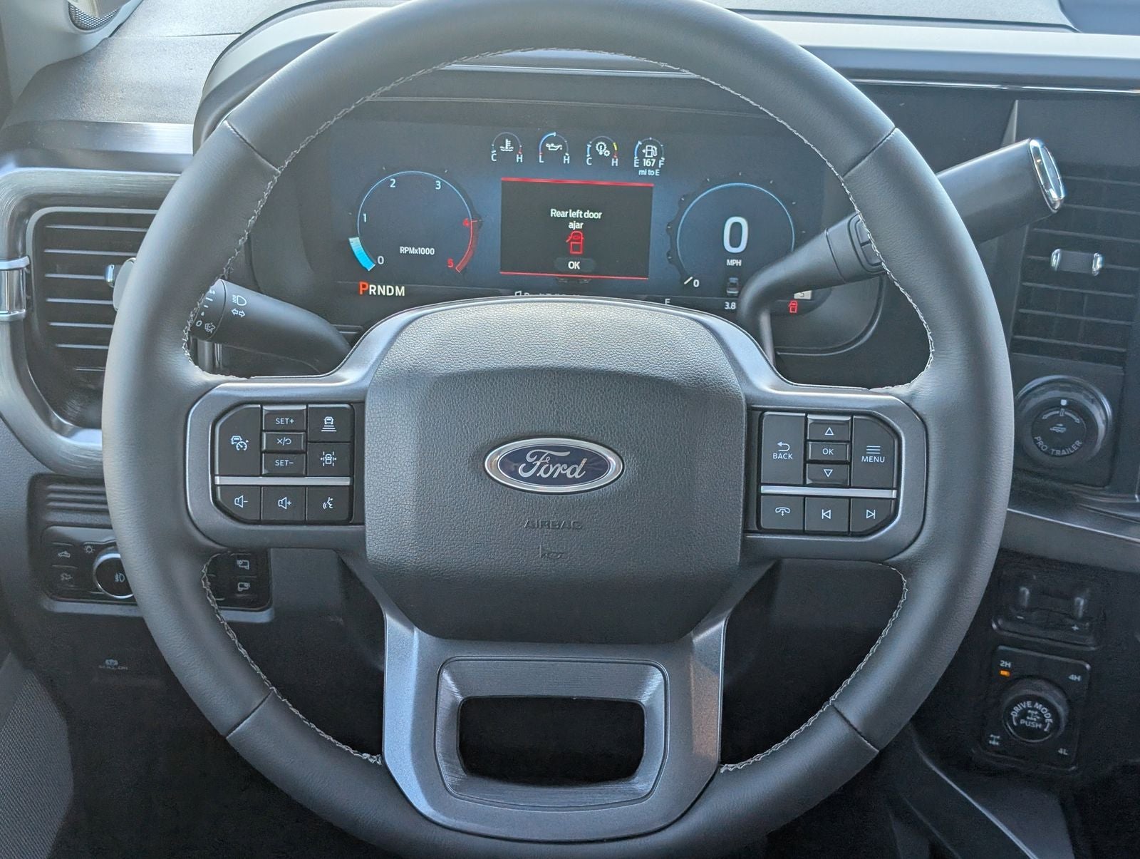 2026 Ford F-250SD F-250® Lariat®