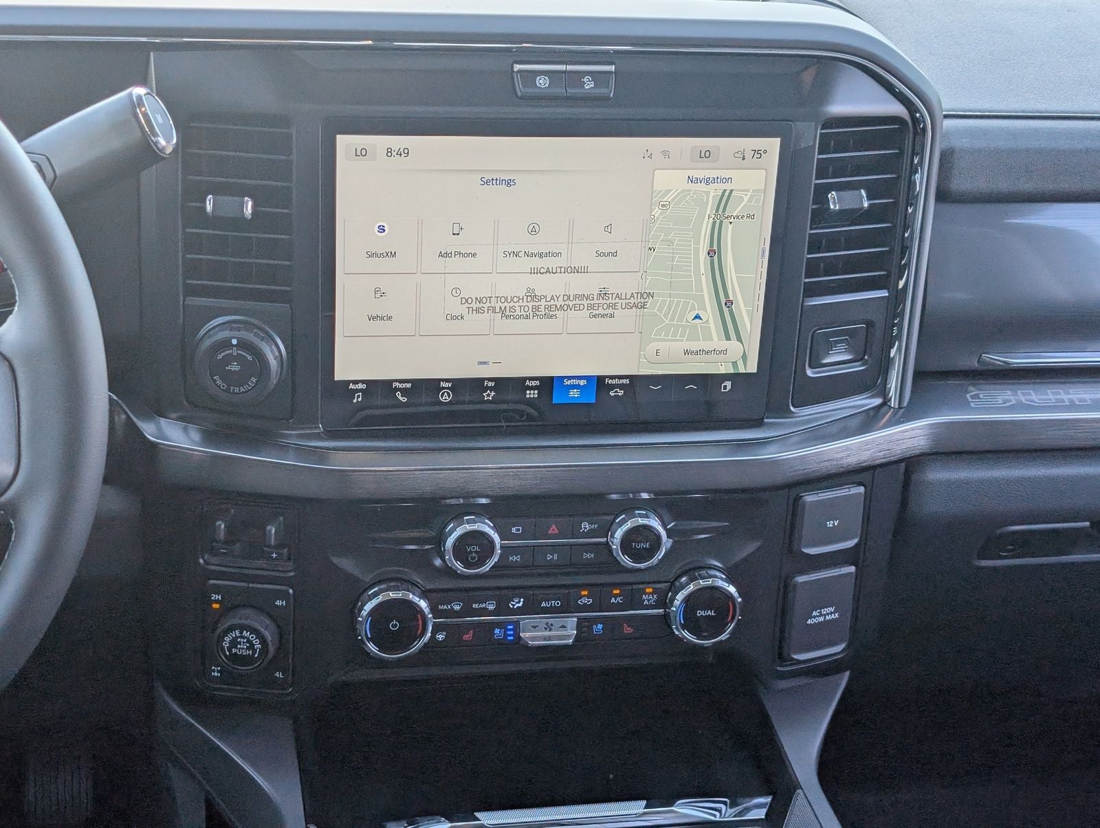 2026 Ford F-250SD F-250® Lariat®