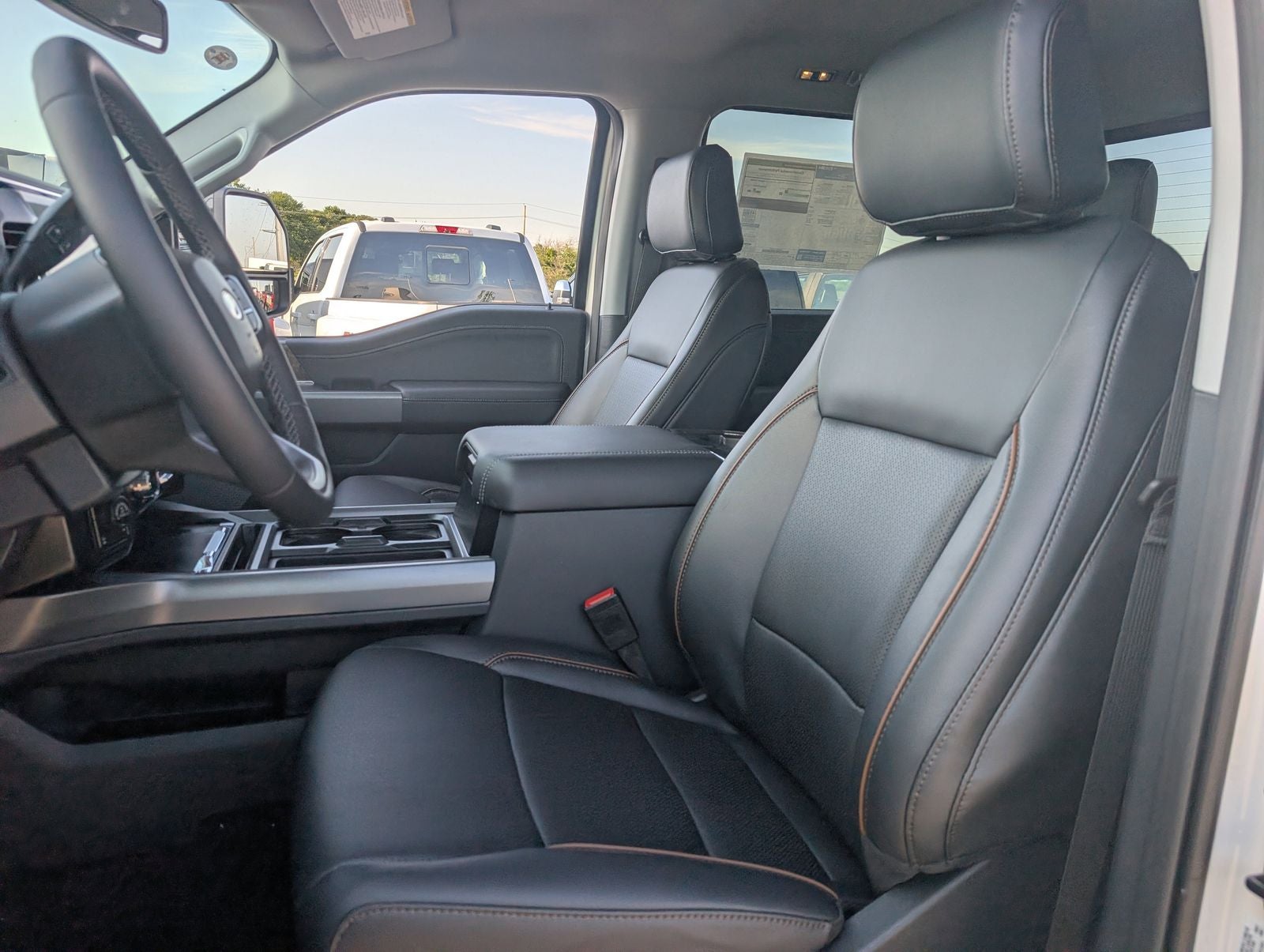 2026 Ford F-250SD F-250® Lariat®