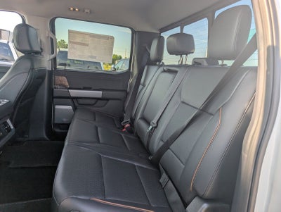 2026 Ford F-250SD F-250® Lariat®