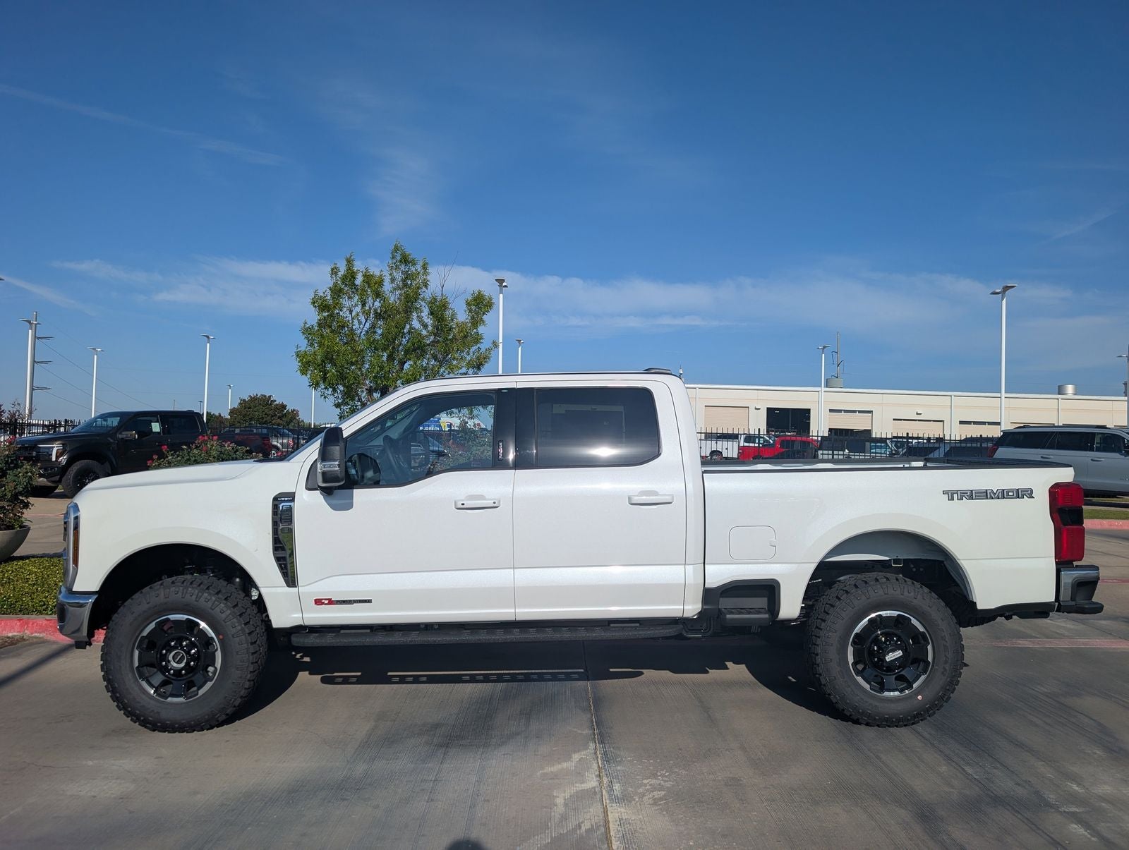 2026 Ford F-250SD F-250® Lariat®