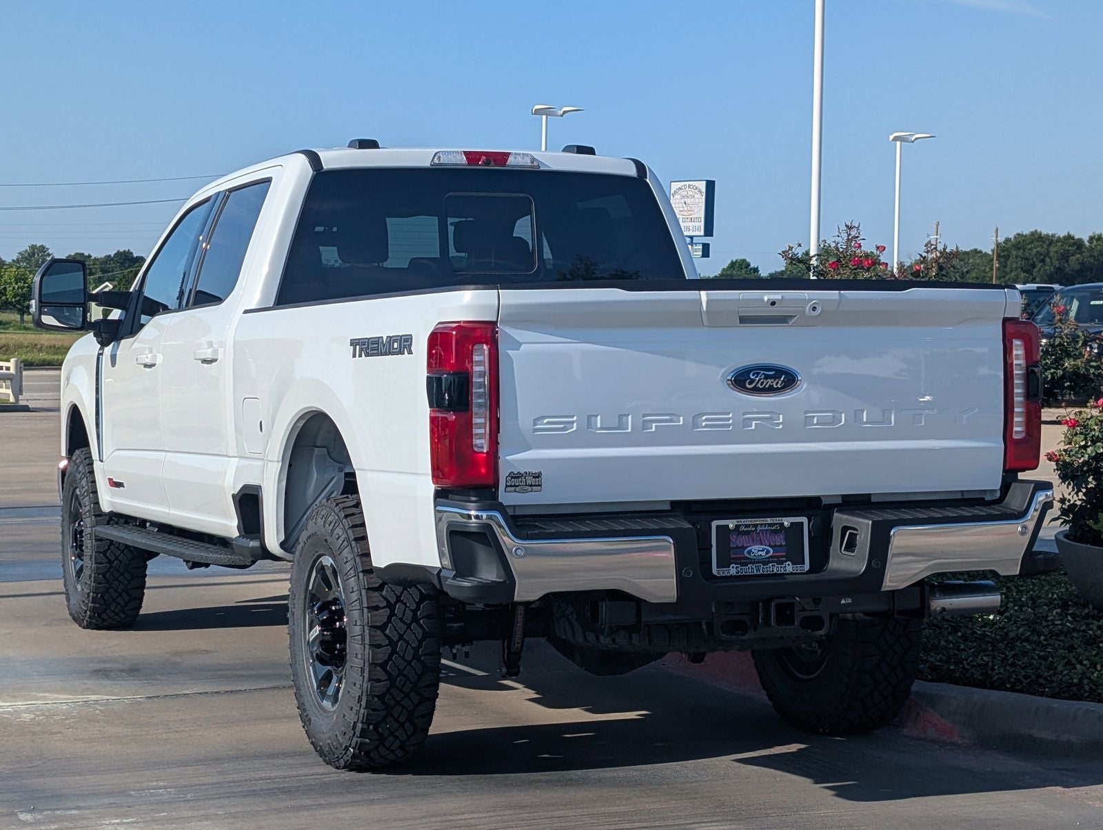 2026 Ford F-250SD F-250® Lariat®