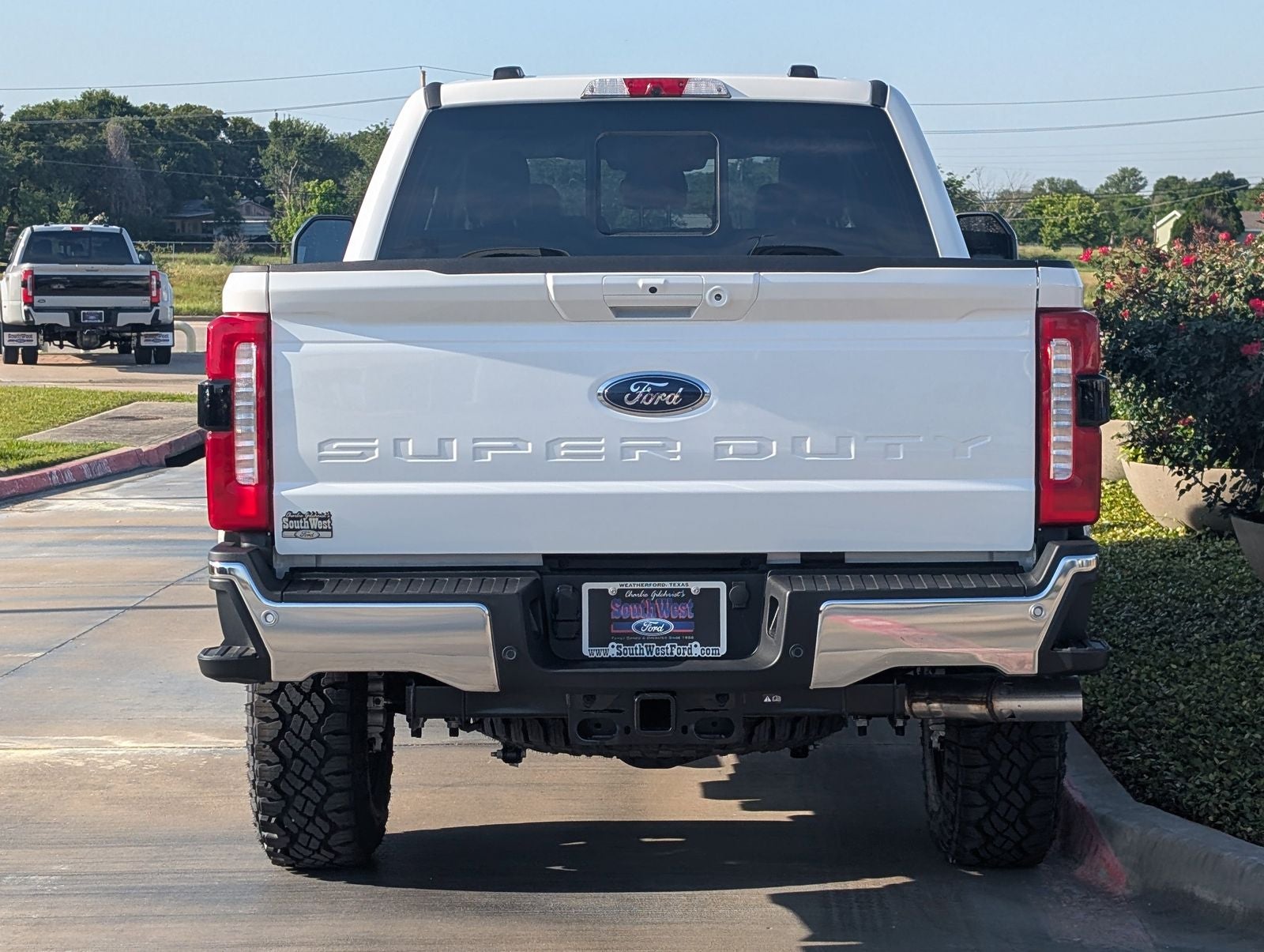 2026 Ford F-250SD F-250® Lariat®