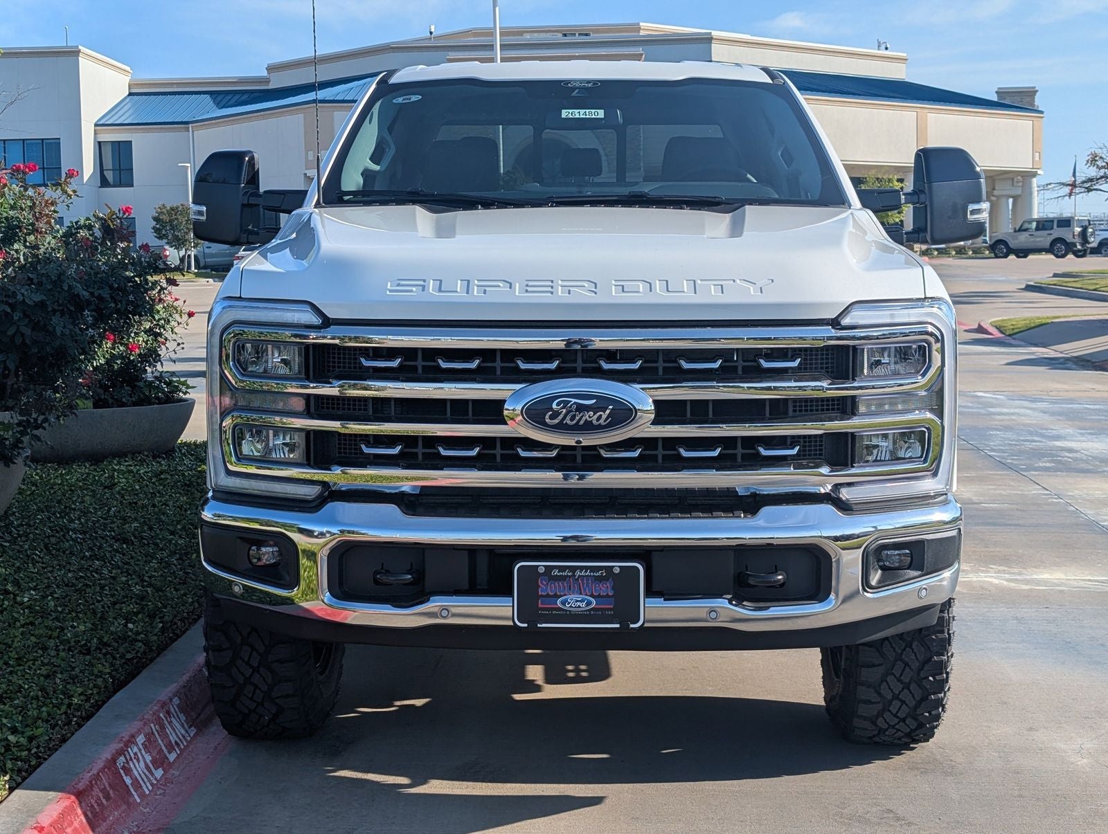 2026 Ford F-250SD F-250® Lariat®