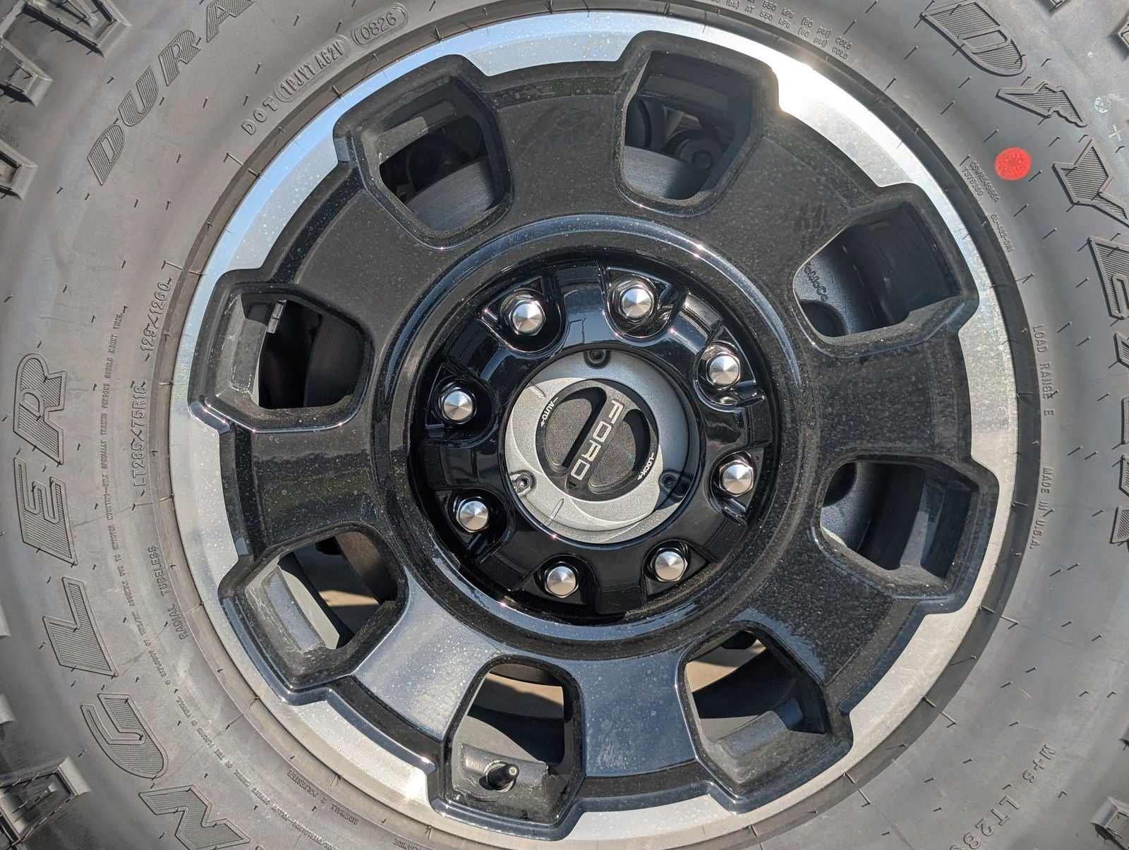2026 Ford F-250SD F-250® Lariat®