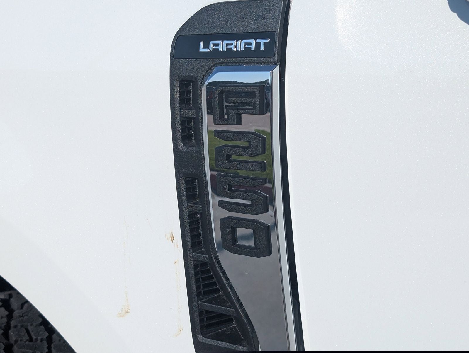 2026 Ford F-250SD F-250® Lariat®