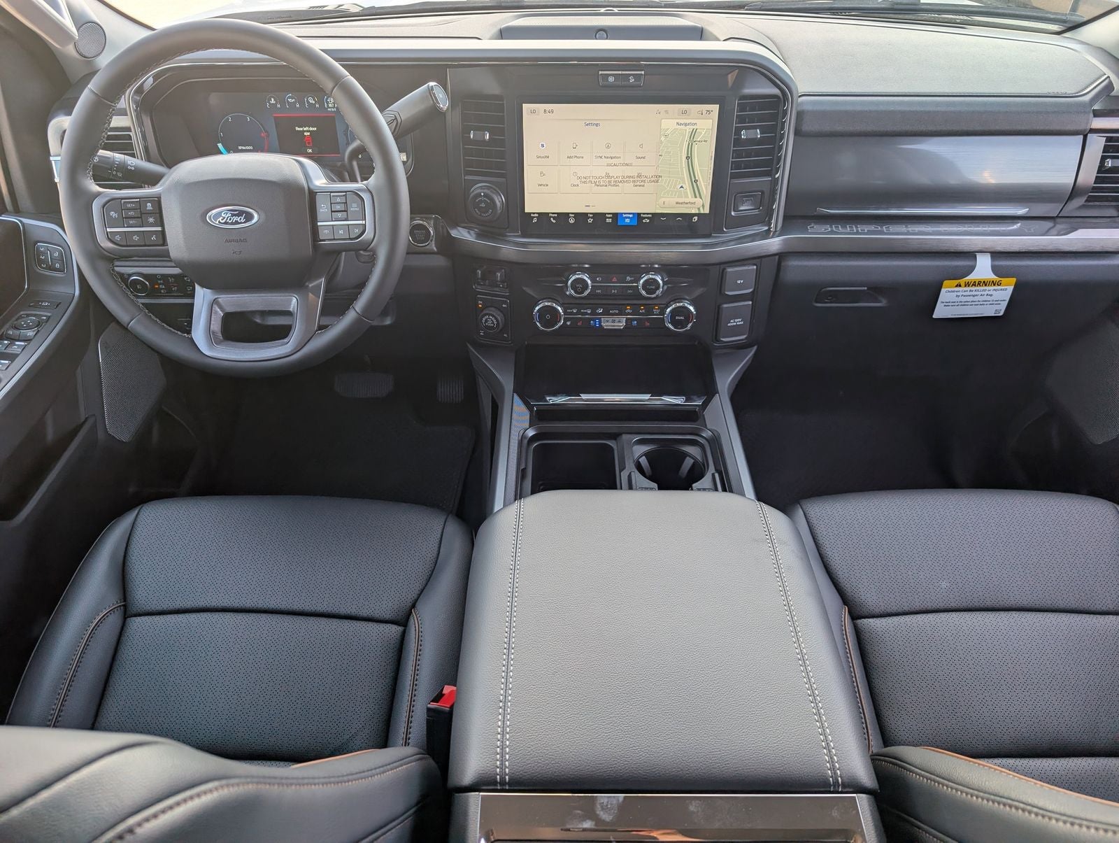 2026 Ford F-250SD F-250® Lariat®
