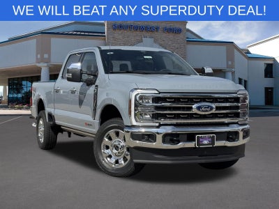 2026 Ford F-250SD F-250® King Ranch®