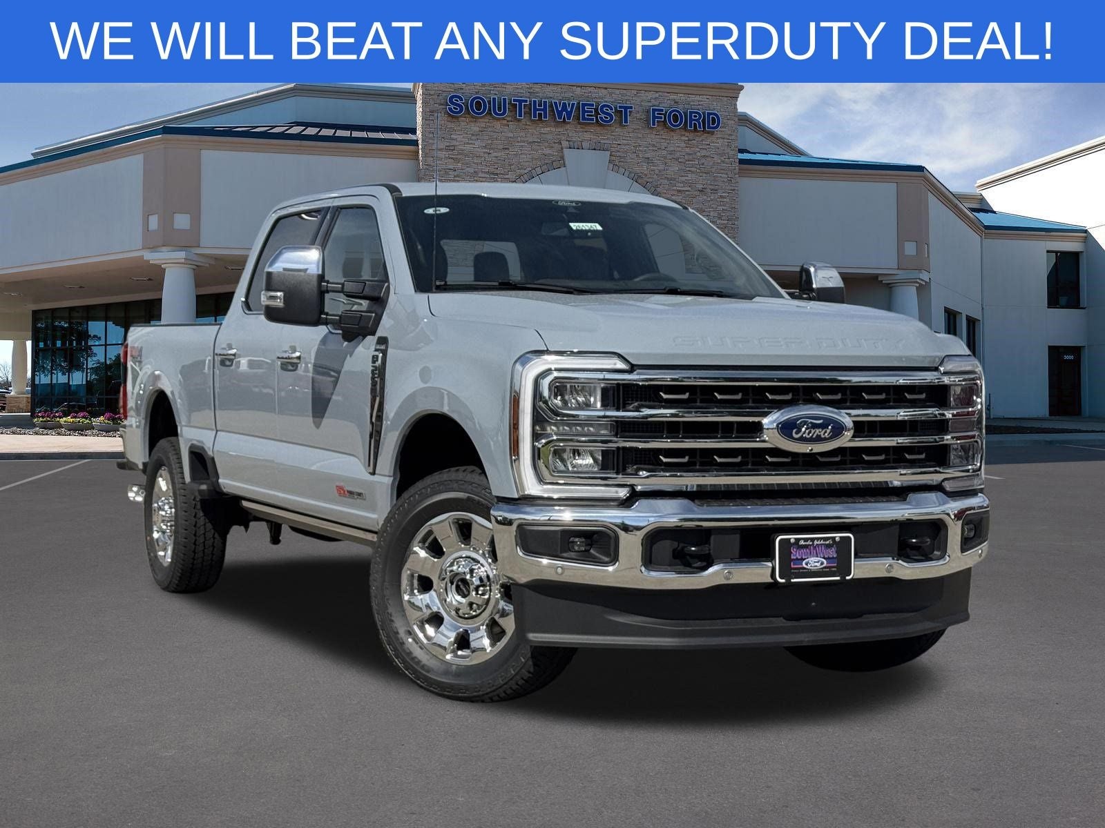 2026 Ford F-250SD F-250® King Ranch®