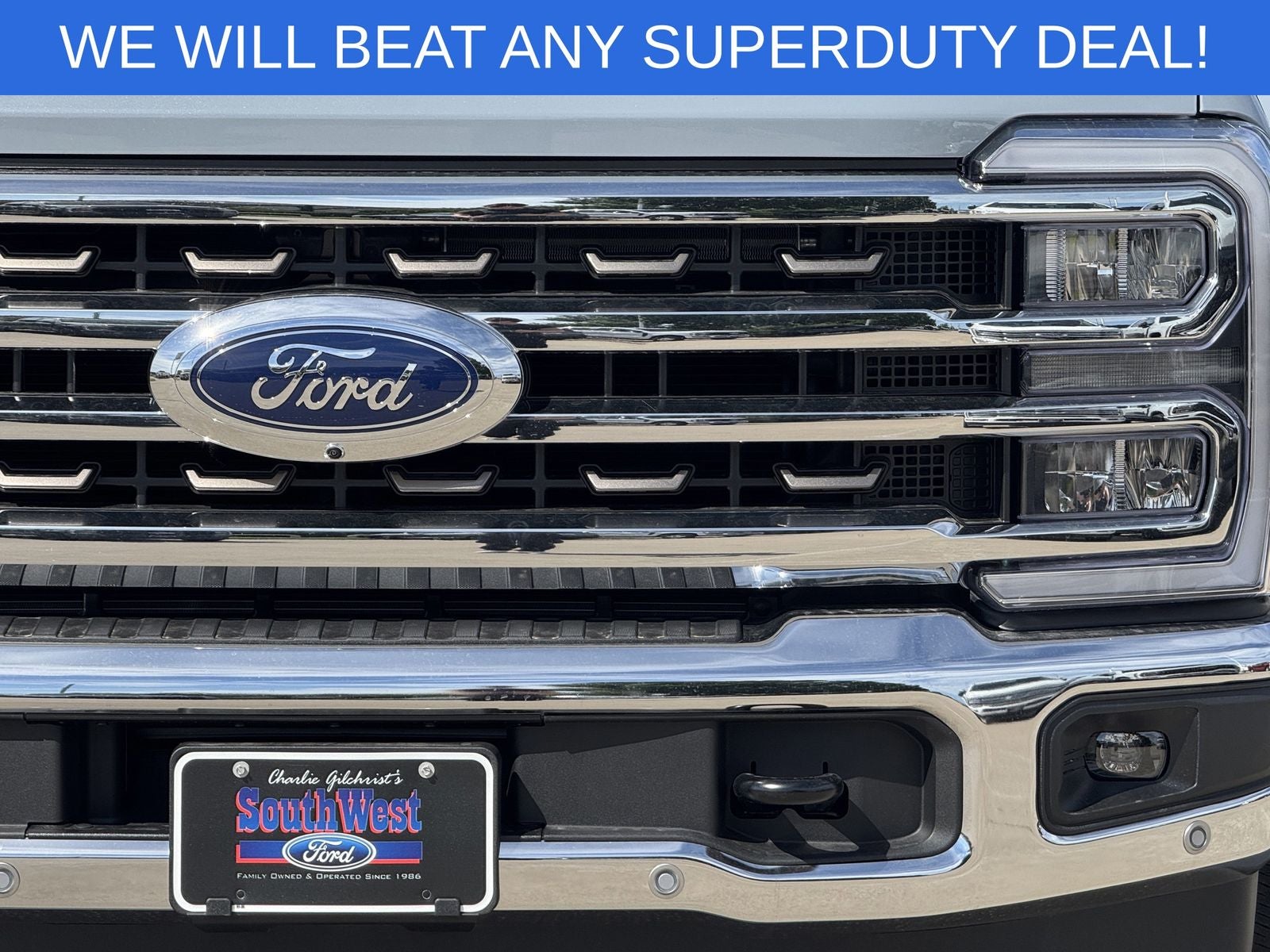 2026 Ford F-250SD F-250® King Ranch®