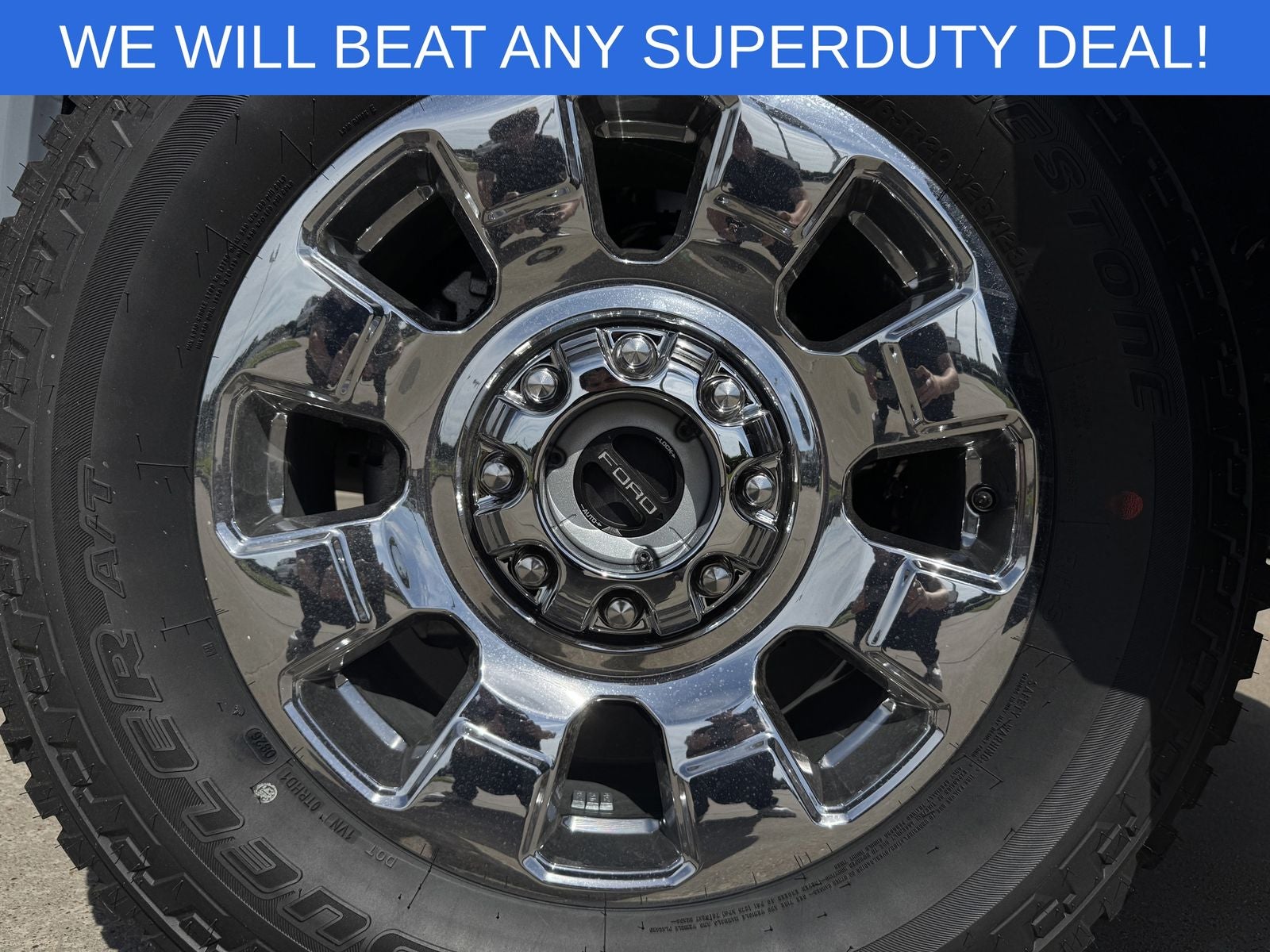 2026 Ford F-250SD F-250® King Ranch®