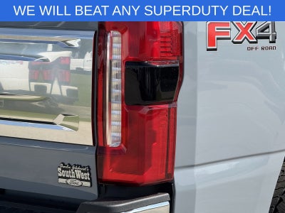 2026 Ford F-250SD F-250® King Ranch®