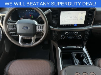 2026 Ford F-250SD F-250® King Ranch®