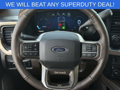 2026 Ford F-250SD F-250® King Ranch®