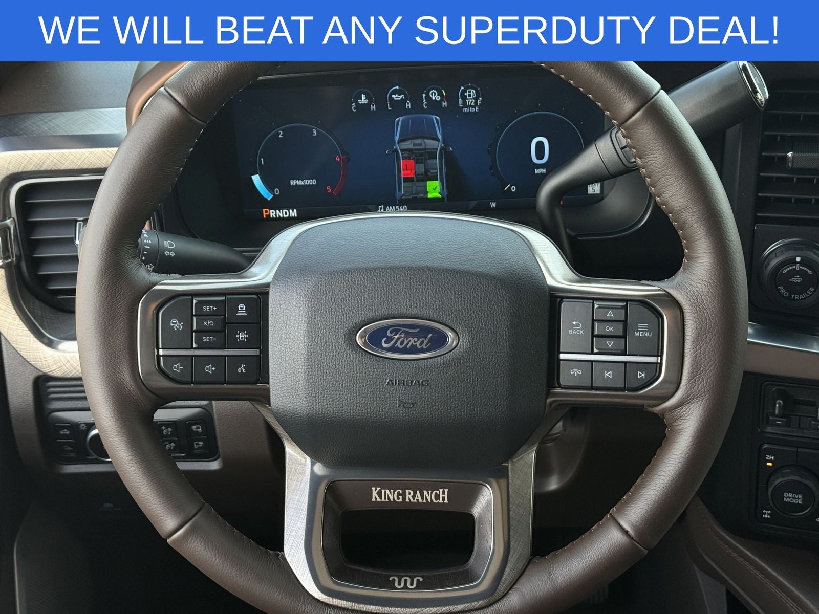 2026 Ford F-250SD F-250® King Ranch®
