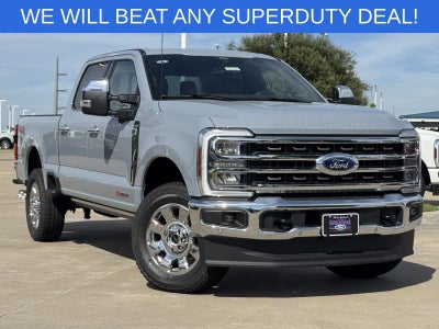 2026 Ford F-250SD F-250® King Ranch®