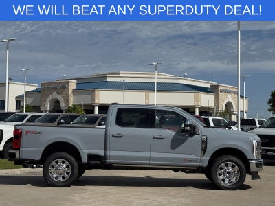 2026 Ford F-250SD F-250® King Ranch®
