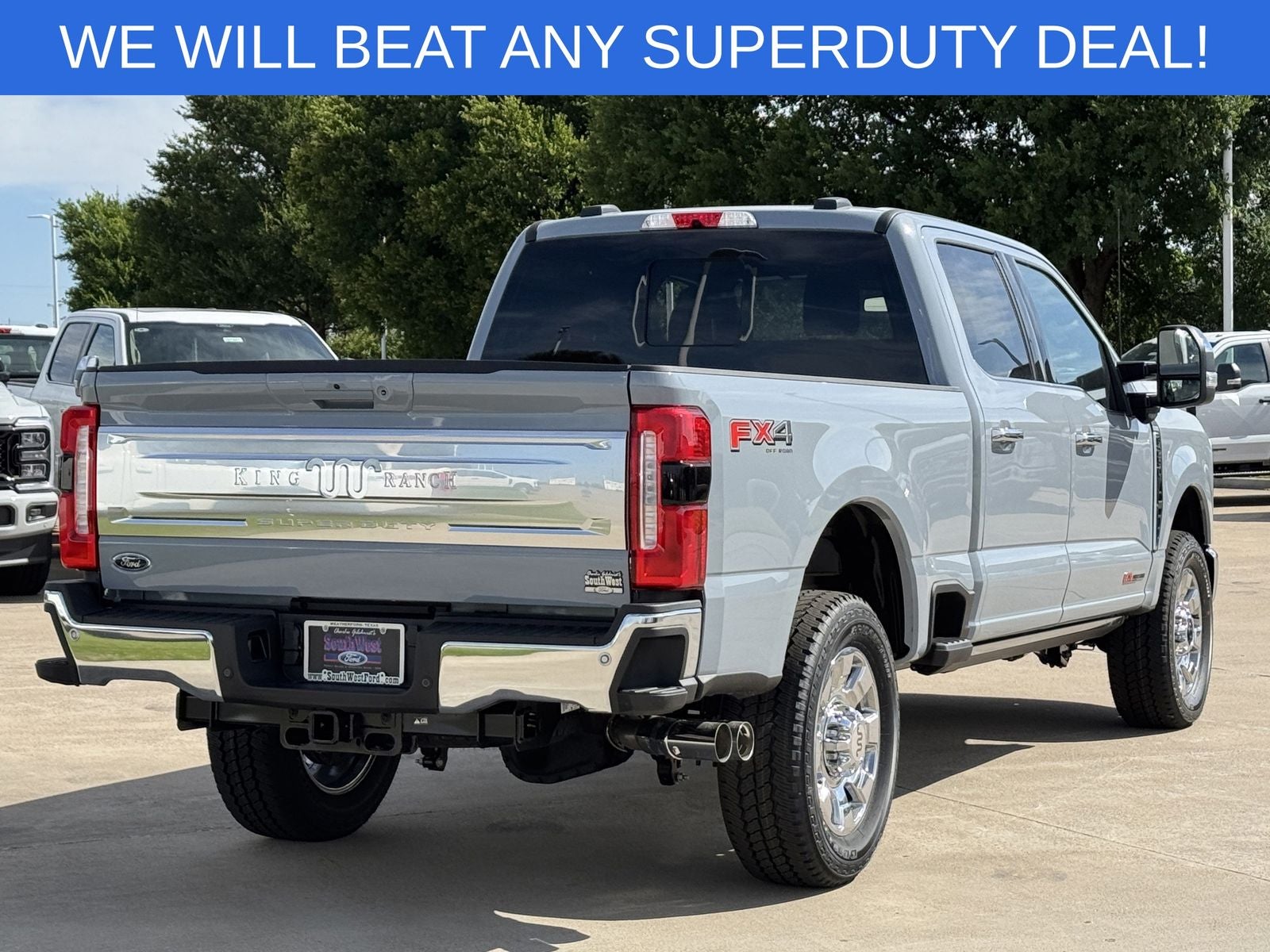 2026 Ford F-250SD F-250® King Ranch®