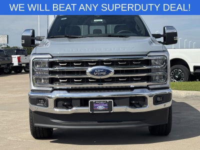 2026 Ford F-250SD F-250® King Ranch®