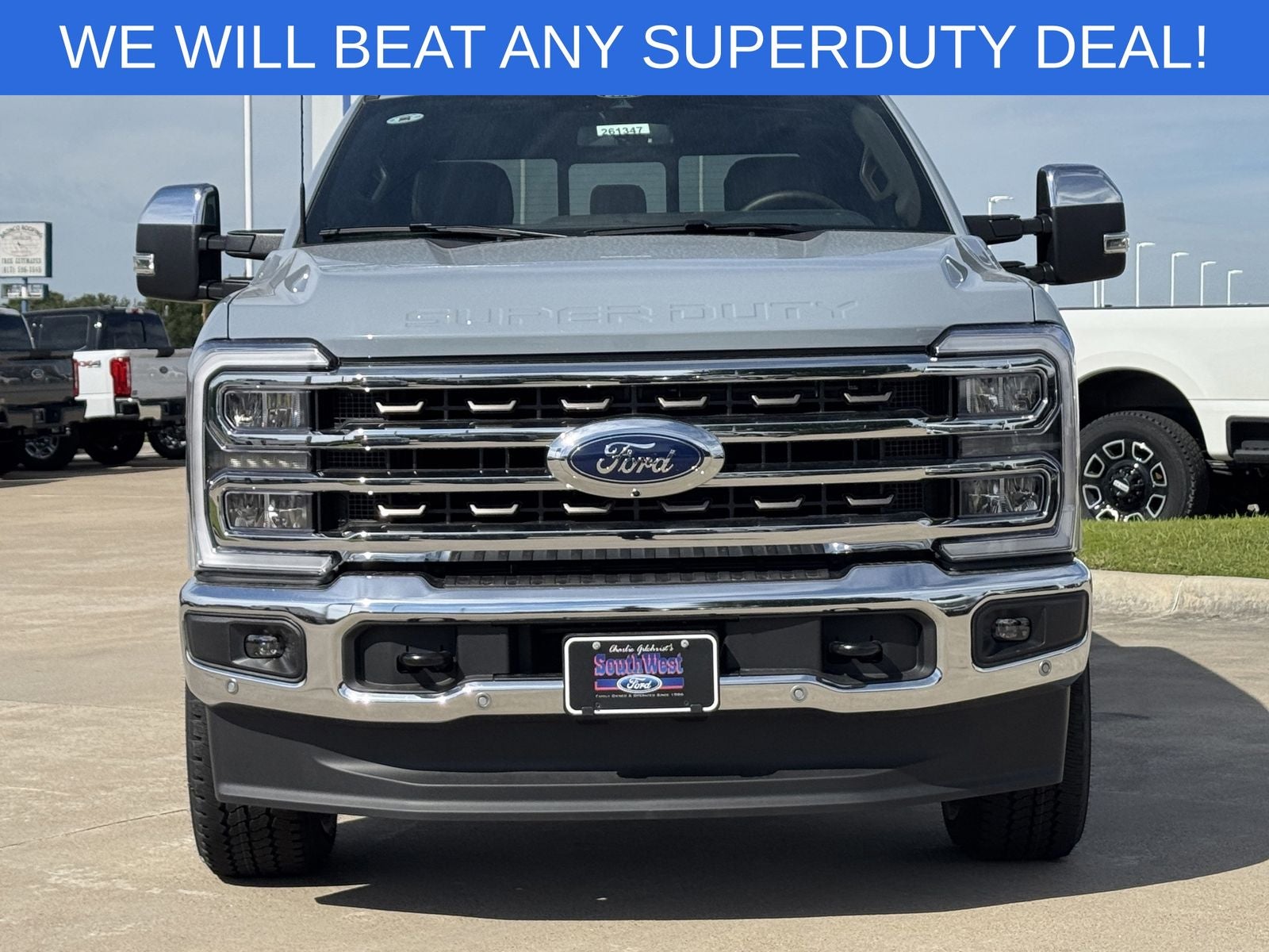 2026 Ford F-250SD F-250® King Ranch®