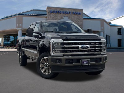 2026 Ford F-250SD F-250® King Ranch®